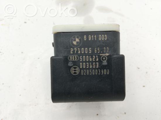 BMW X3 E83 Airbag deployment crash/impact sensor 6911003