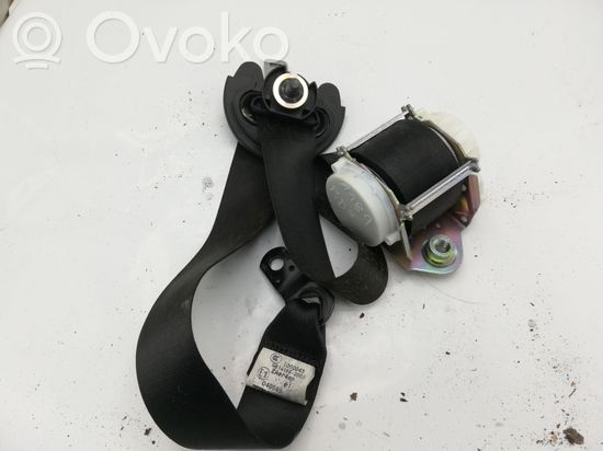 BMW X3 E83 Front seatbelt S2340071210K 05B301CB09527 33017492