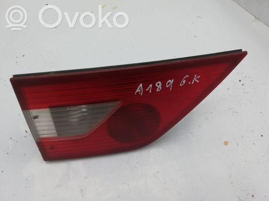 BMW X3 E83 Tailgate rear/tail lights 63213420203 3420203