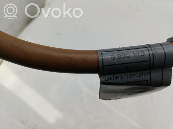 BMW X3 E83 Negative earth cable (battery) 6990119 3412336 717440