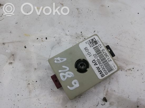 BMW X3 E83 Aerial antenna amplifier 699008902 6990089