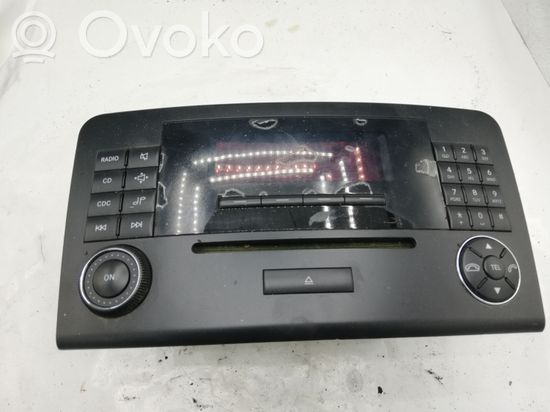 Mercedes-Benz ML W164 Radio/CD/DVD/GPS head unit A1648209289