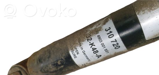 BMW X3 E83 Rear shock absorber/damper 310720 814903001581