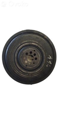 Audi A6 S6 C6 4F Crankshaft pulley 057105251D 059105251S