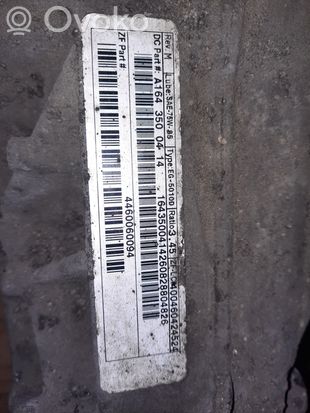 Mercedes-Benz ML W164 Rear differential A1643500414 4460060094