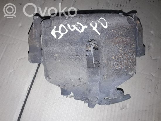 Volkswagen PASSAT B7 Front brake caliper NOCODE