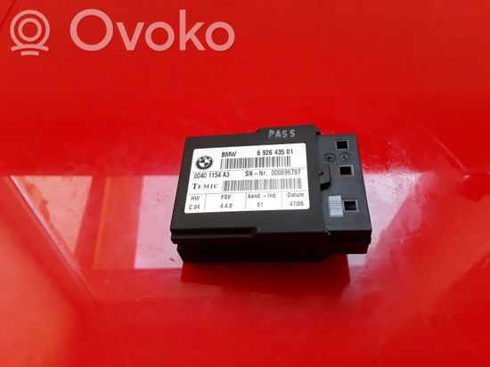BMW 3 E90 E91 Seat control module 692643501 00401154 000696797