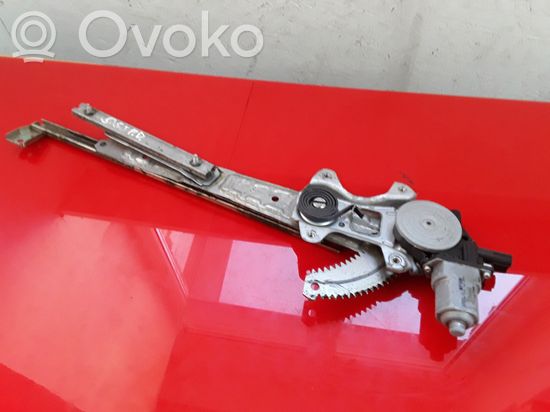 Mercedes-Benz C W204 Front door window regulator with motor 12033111 120331