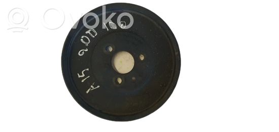 BMW 3 E46 Power steering pump pulley 1982100271 32422247046