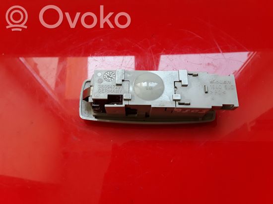 Volkswagen Golf IV Interior lighting switch 3B0947291 1540SJ0
