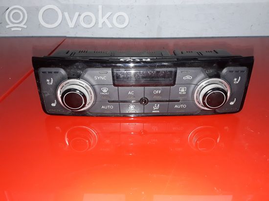 Audi A8 S8 D4 4H Climate control unit 4H0820043H 5HB01012170