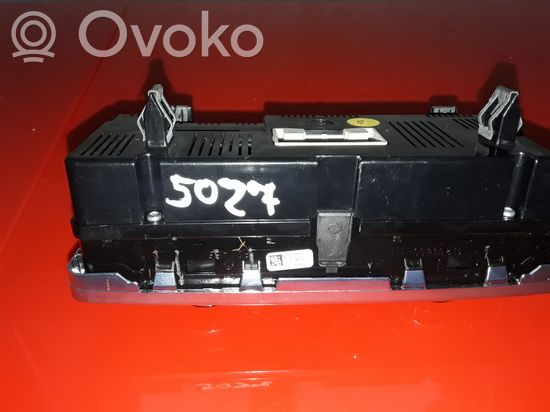 Audi A8 S8 D4 4H Climate control unit 4H0919158D 5HB01012735