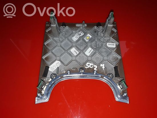 Audi A8 S8 D4 4H Center console decorative trim 4H0886745