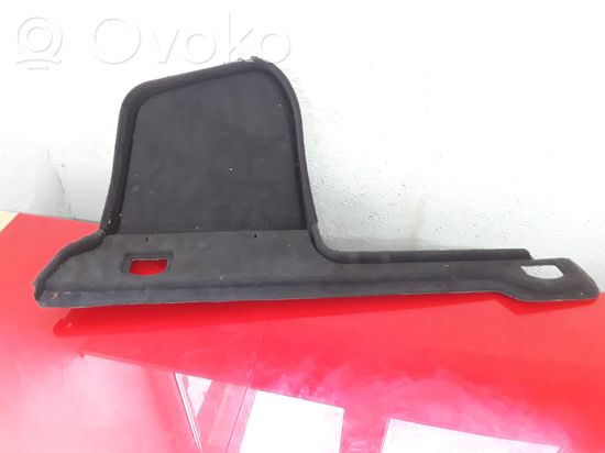 Audi A8 S8 D4 4H Trunk/boot lower side trim panel 4H0863887F