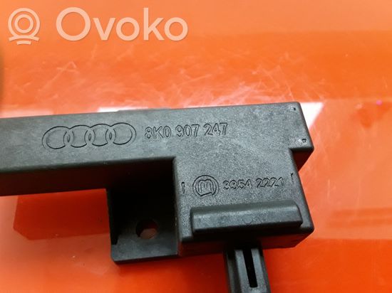 Audi A8 S8 D4 4H Keyless go control unit/module 8K0907247 33542221