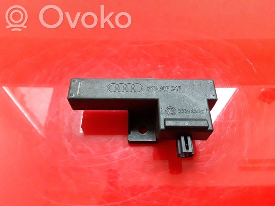 Audi A8 S8 D4 4H Keyless go control unit/module 8K0907247 33542221