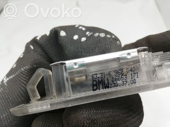 BMW 5 E60 E61 Other interior light 63316962040 6962040