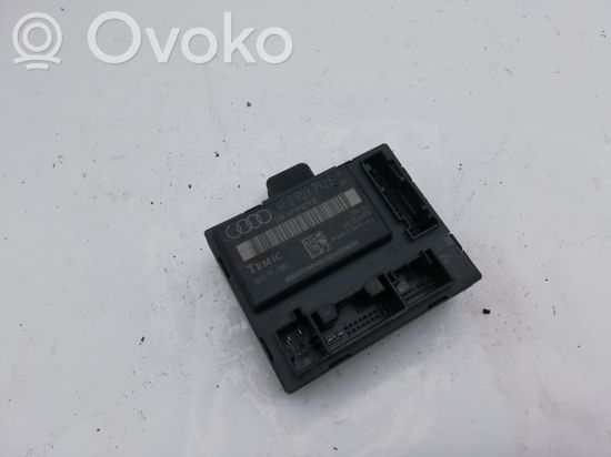 Audi A6 S6 C6 4F Door control unit/module 4F0959792E