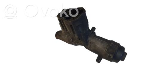 BMW 3 E46 Oil filter mounting bracket 2246981