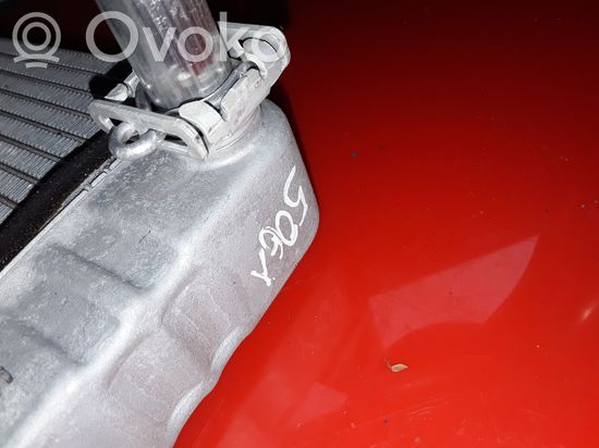 Mercedes-Benz C W203 Heater blower radiator NOCODE