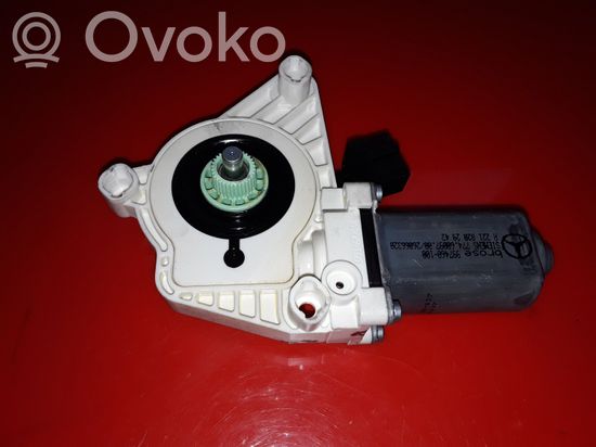 Mercedes-Benz S W221 Rear door window regulator motor A2218202942 997460100 26066320