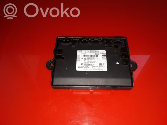 Mercedes-Benz S W221 Door control unit/module A0038206526 A2218701687 A2214421832