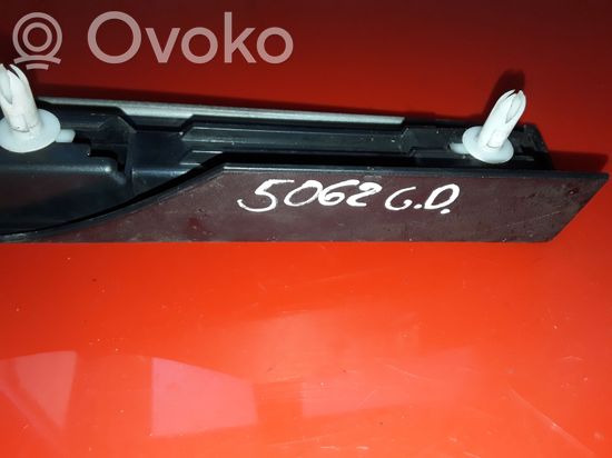 Mercedes-Benz S W221 Rear sill trim cover A2216800635