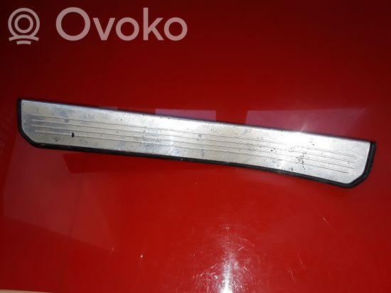 Mercedes-Benz S W221 Rear sill trim cover A2216800635