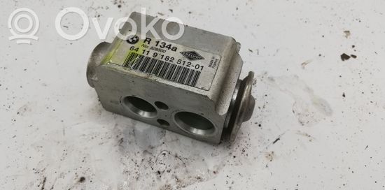 BMW 1 E81 E87 Air conditioning (A/C) expansion valve 6411918251201 9182512 64119182512