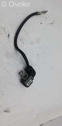 BMW 1 E81 E87 Negative earth cable (battery) 61129164355 9164355