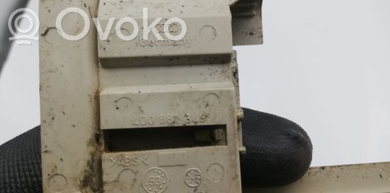 Audi A8 S8 D2 4D Other interior part 4D0881349
