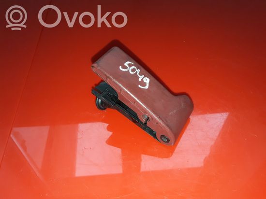 Mercedes-Benz CLK A209 C209 Engine bonnet (hood) release handle NOCODE