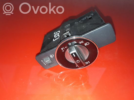 Mercedes-Benz C W204 Light switch A2045453004 100317