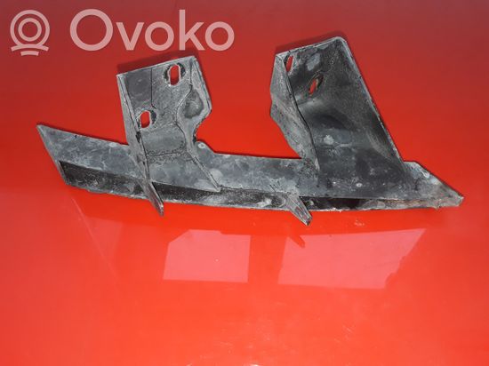 Audi Q7 4L Front bumper mounting bracket 4L0807333