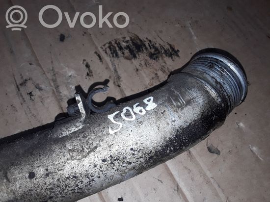 Audi Q7 4L Intercooler hose/pipe NOCODE