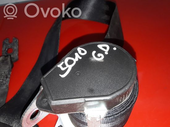 Volkswagen Golf VII Rear seatbelt 621531300 000090H