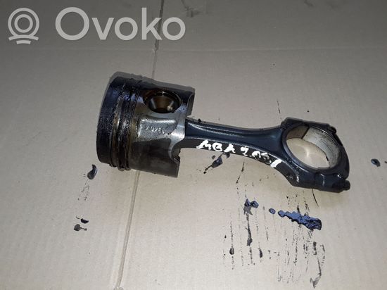 Mercedes-Benz A W169 Piston with connecting rod 8340A 640 0132