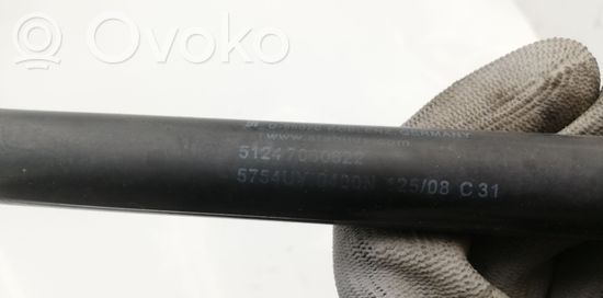 BMW 1 E81 E87 Tailgate/trunk strut/damper 51247060622