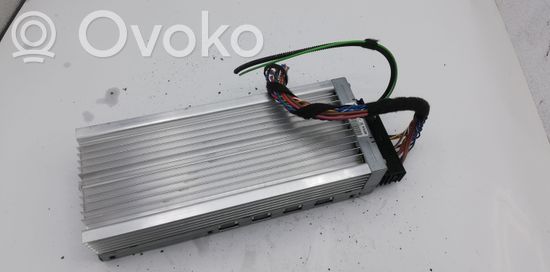 BMW 1 E81 E87 Sound amplifier 65129177752 9177752
