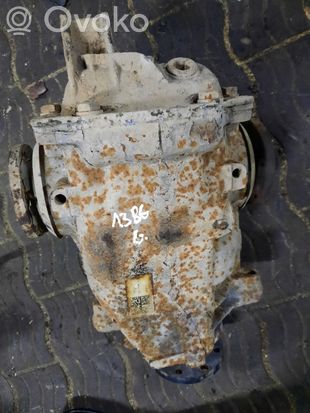 BMW X3 E83 Rear differential 1214822 7542222