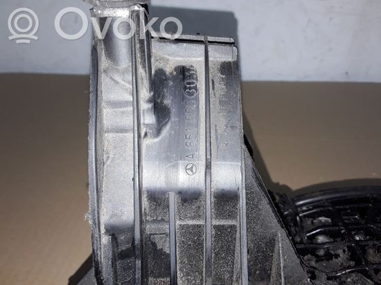Mercedes-Benz Sprinter W906 Intake manifold A6510903037