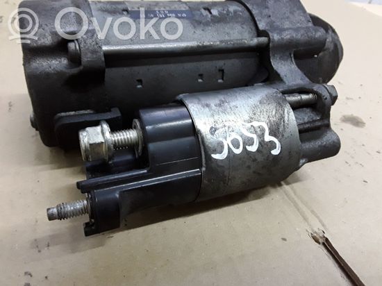 Mercedes-Benz C W204 Starter motor A0061514501 4280005510