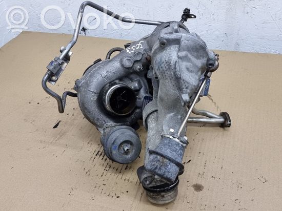 Mercedes-Benz C W204 Turbo A6510902880 MC50169208 53049700094