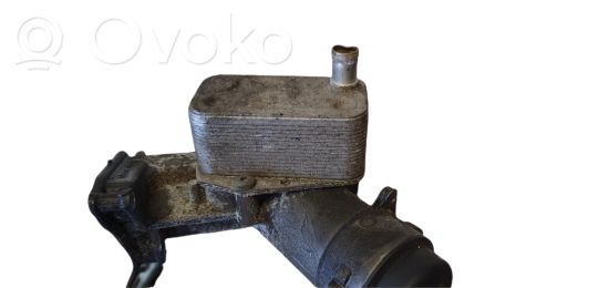 BMW 3 E90 E91 Oil filter mounting bracket NOCODE