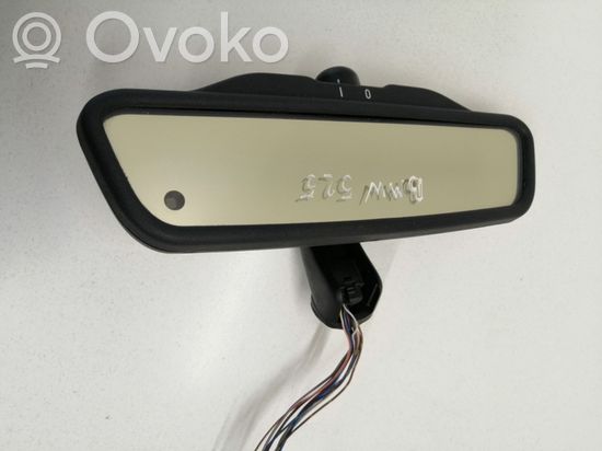 BMW 5 E39 Rear view mirror (interior)