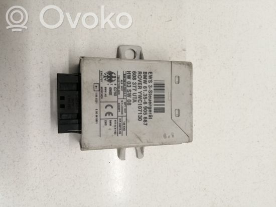 BMW 3 E46 Immobilizer control unit/module 61356905667