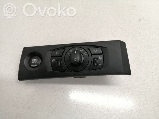 BMW 5 E60 E61 Light switch 6953737 697953304 694631704