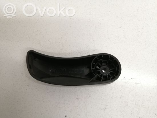 BMW 5 E60 E61 Engine bonnet (hood) release handle 51437008934