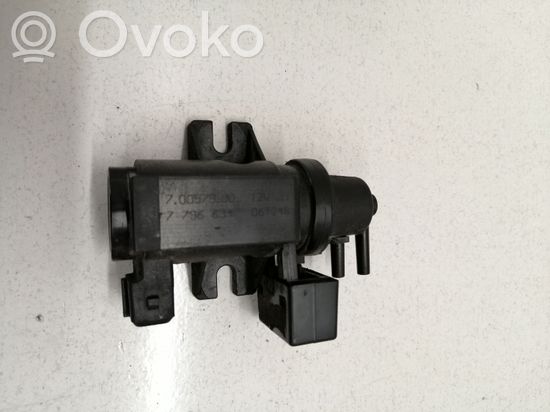 BMW 5 E60 E61 Turbo solenoid valve 70057900 7796634