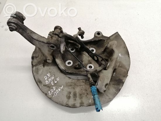 BMW 5 E60 E61 Front wheel hub